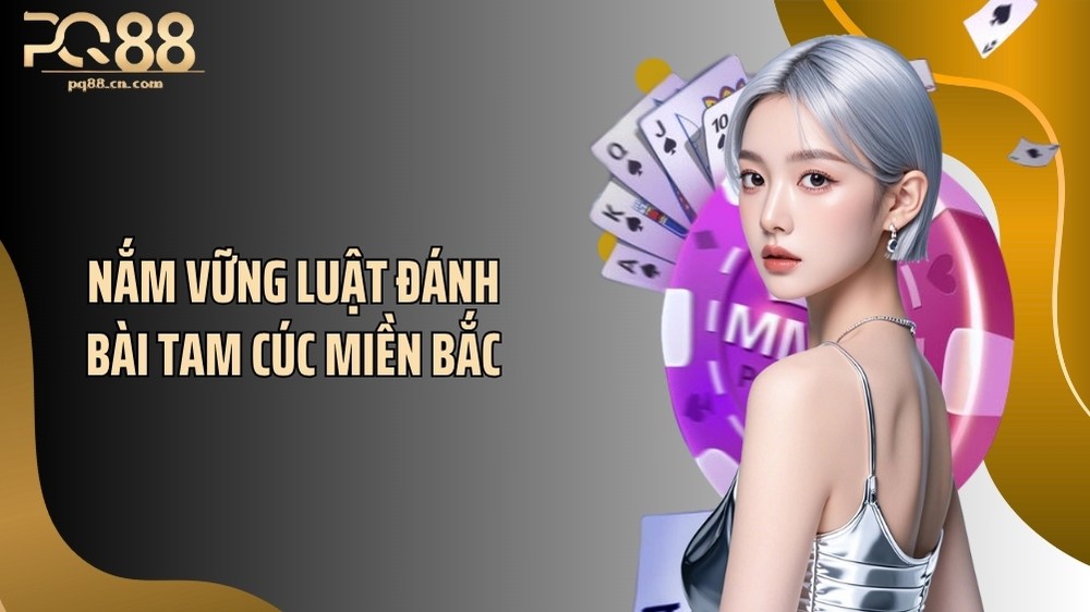 Nắm vững luật đánh bài tam cúc miền Bắc
