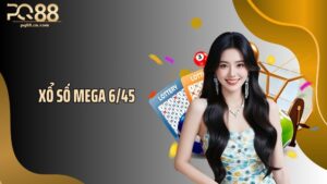 Xổ Số Mega 6/45
